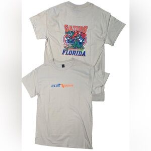 Sz small Florida Gators Graphic Flo grown T-Shirt